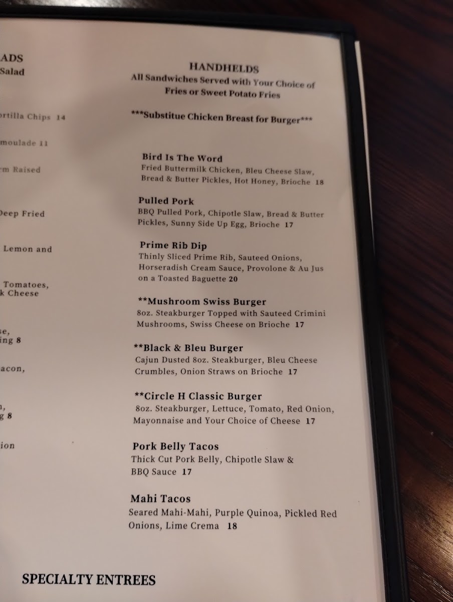 Menu Photo 6