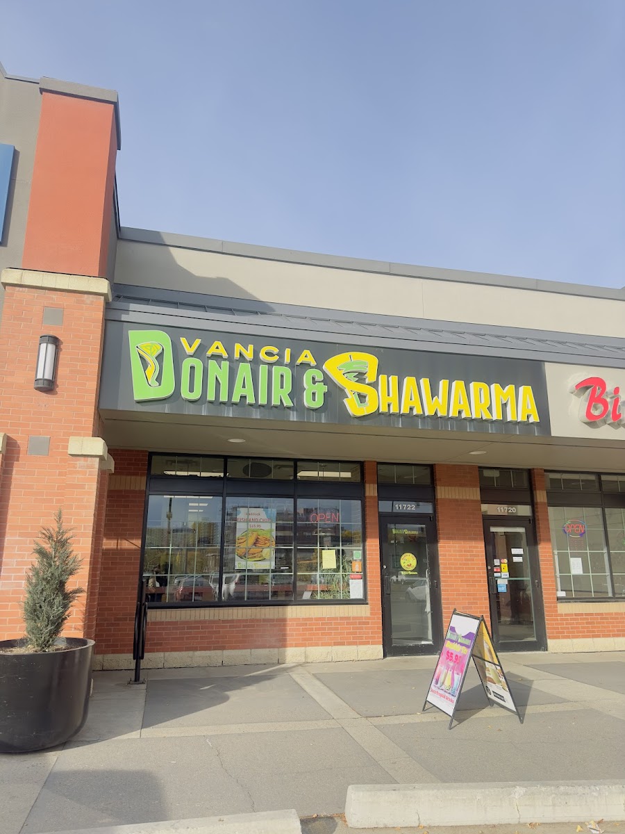 Vancia Donair & Shawarma - Photo 2