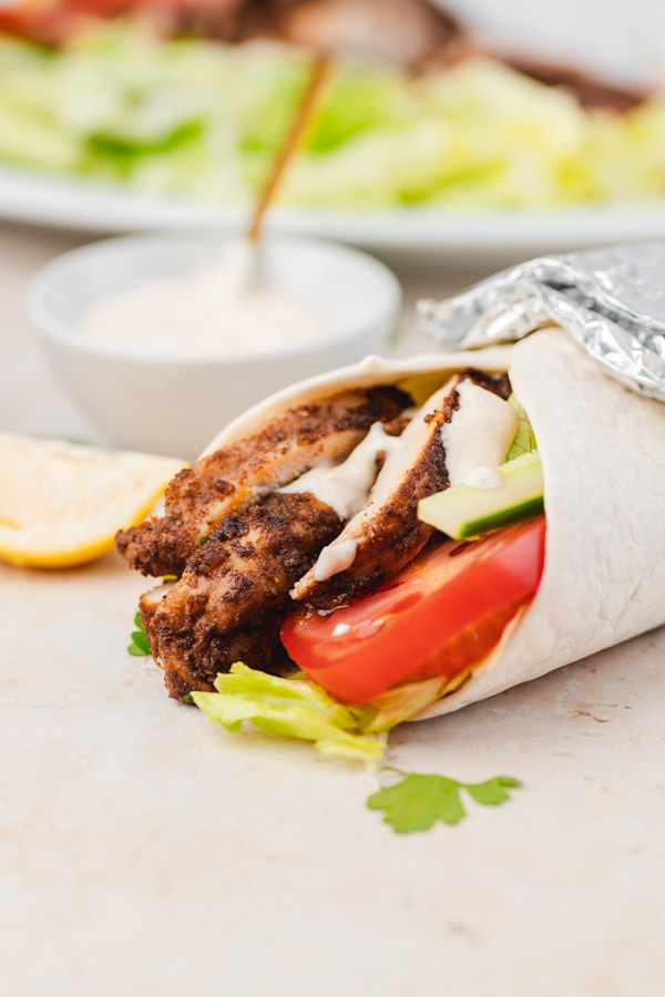 Vancia Donair & Shawarma - Photo 5