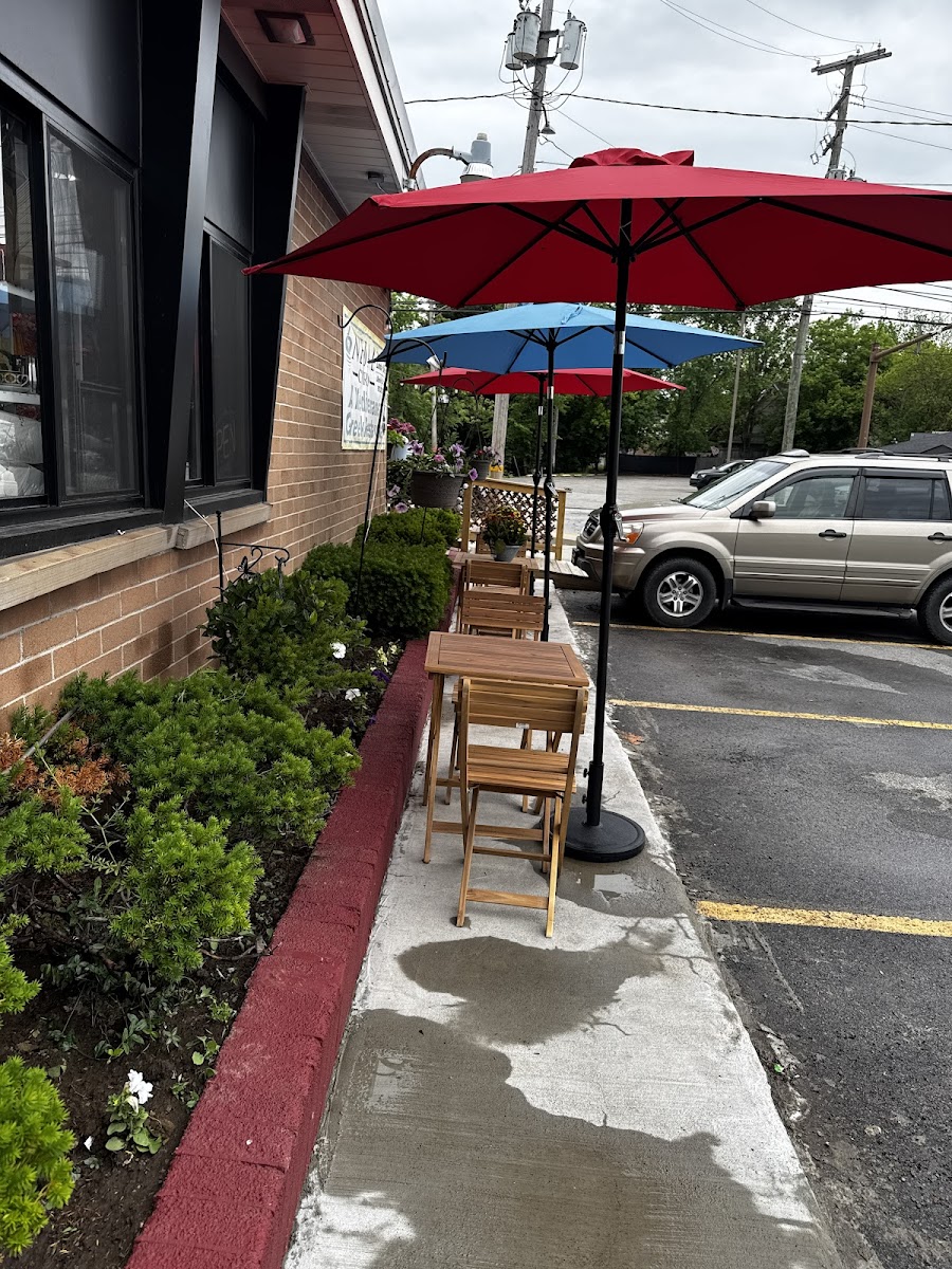 Nedal Gyro Greek Restaurant