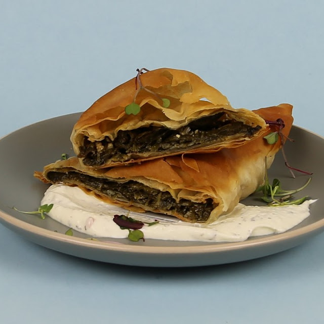 Spanakopita