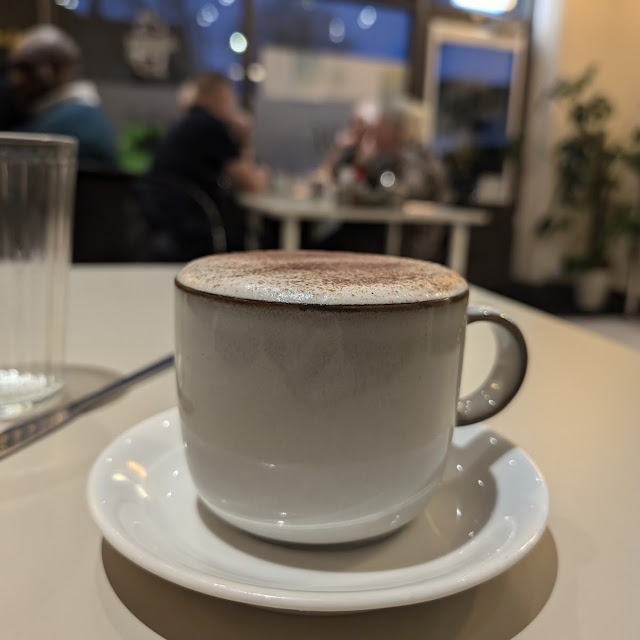 Cappuccino