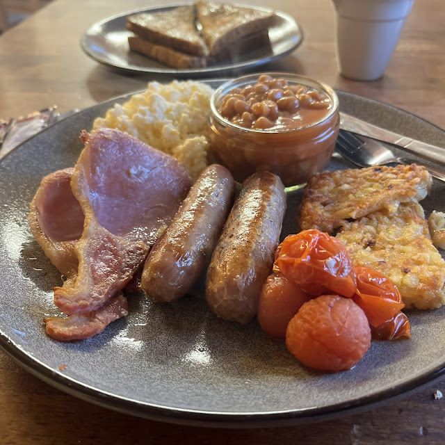English Breakfast