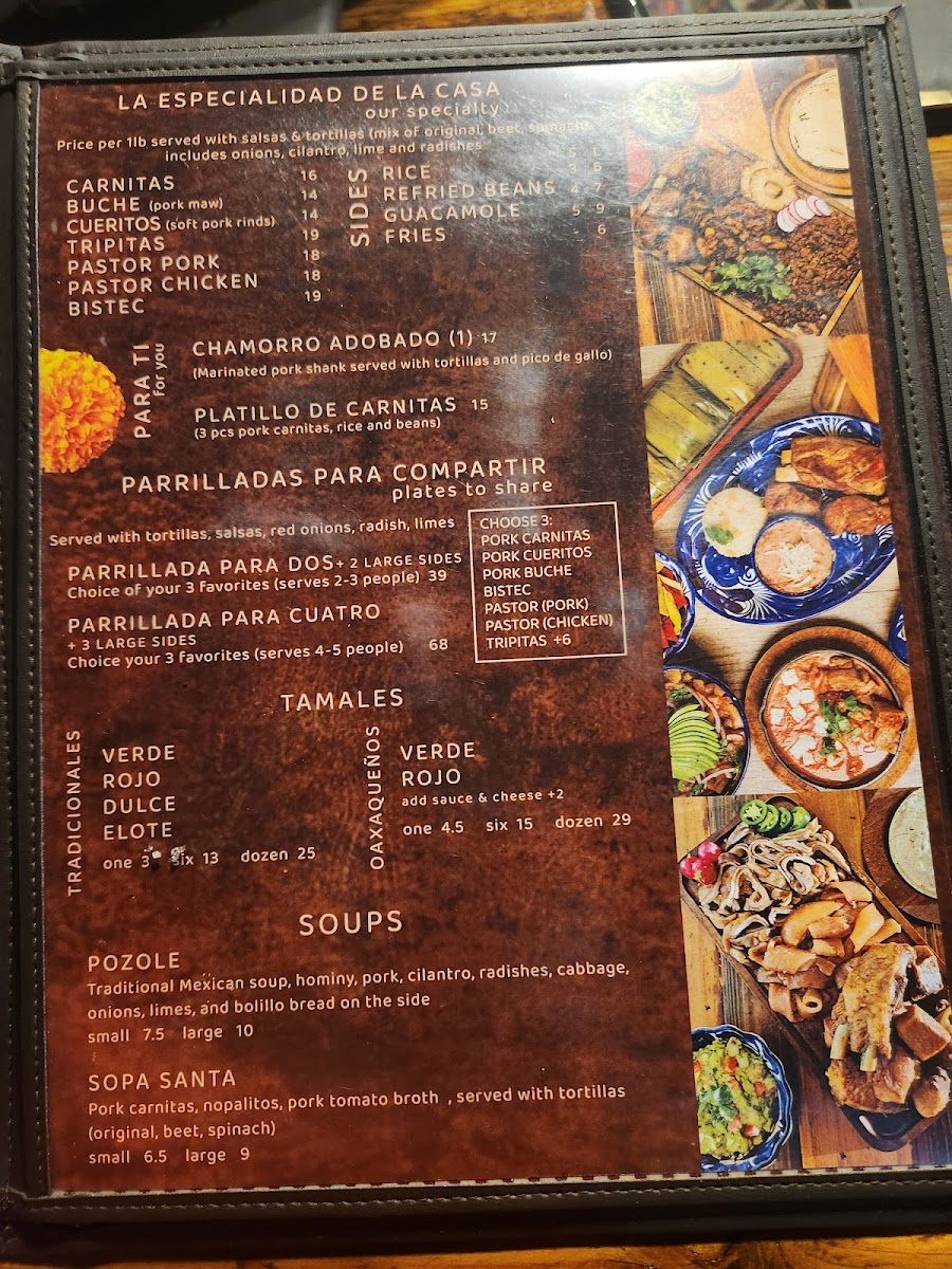 Menu Photo 0