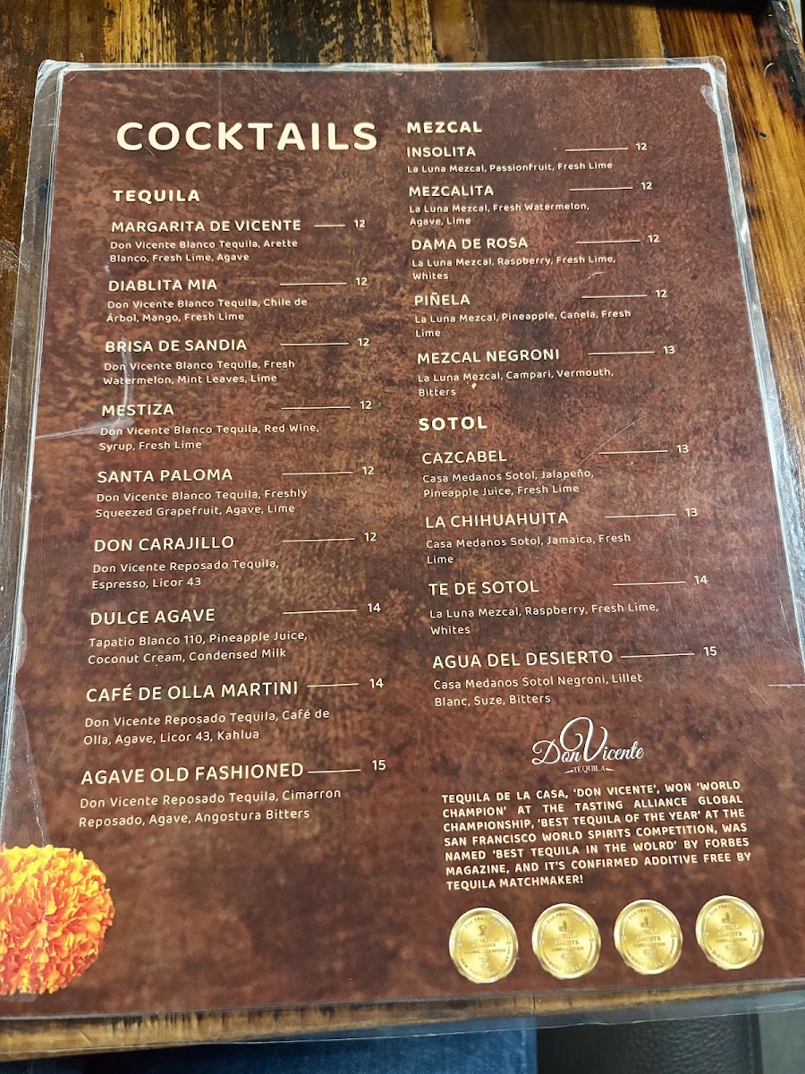 Menu Photo 9