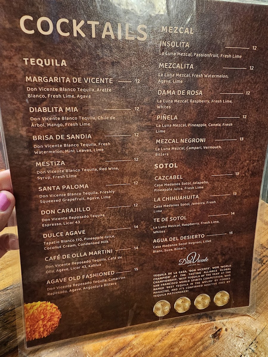 Menu Photo 1