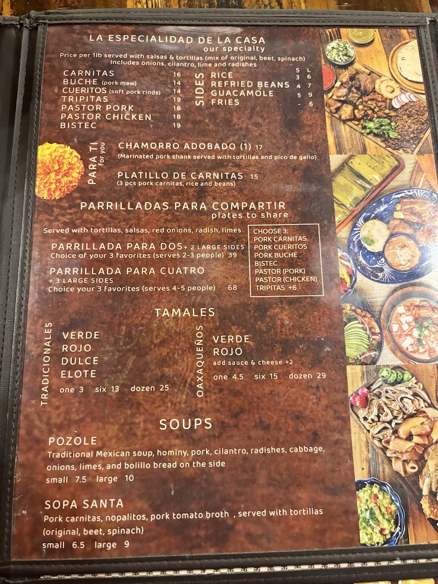 Menu Photo 3