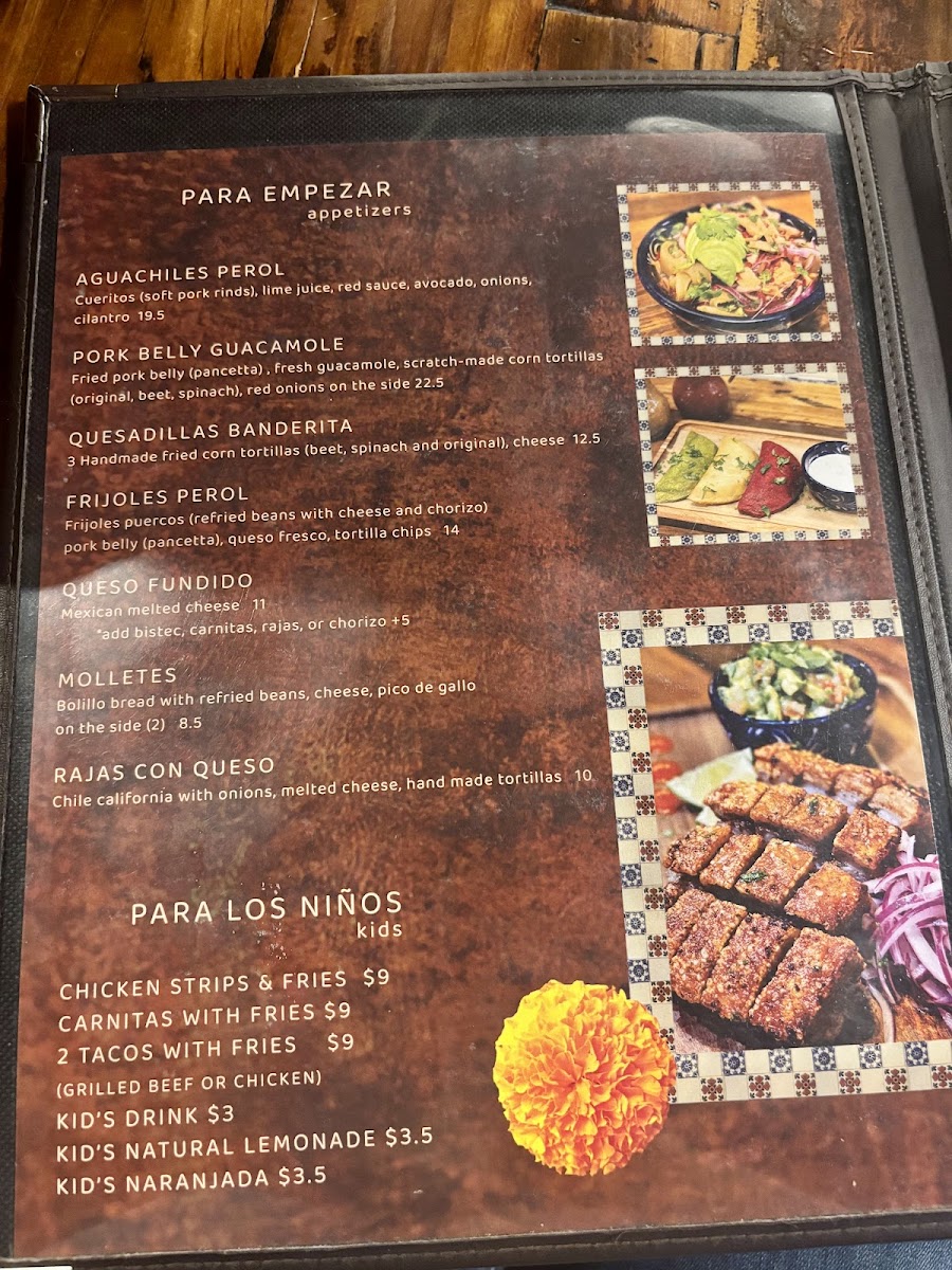 Menu Photo 5