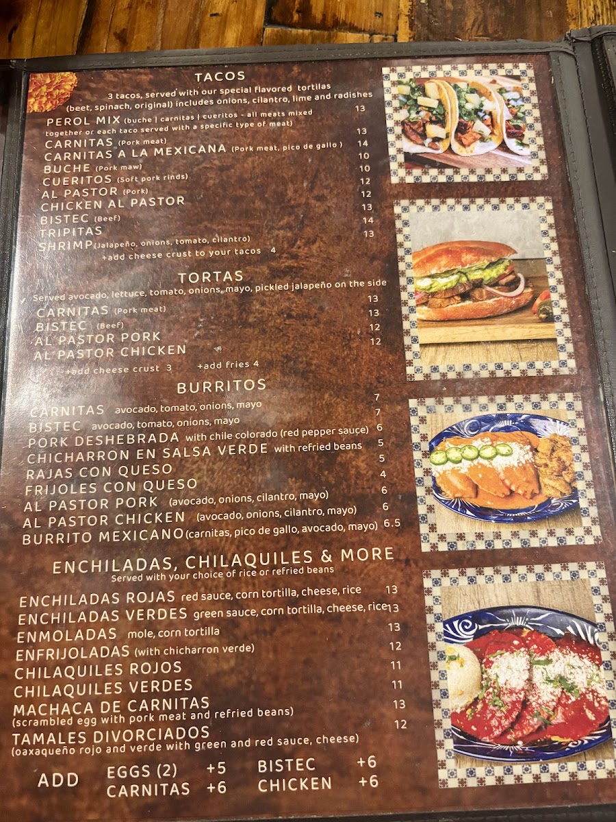 Menu Photo 6