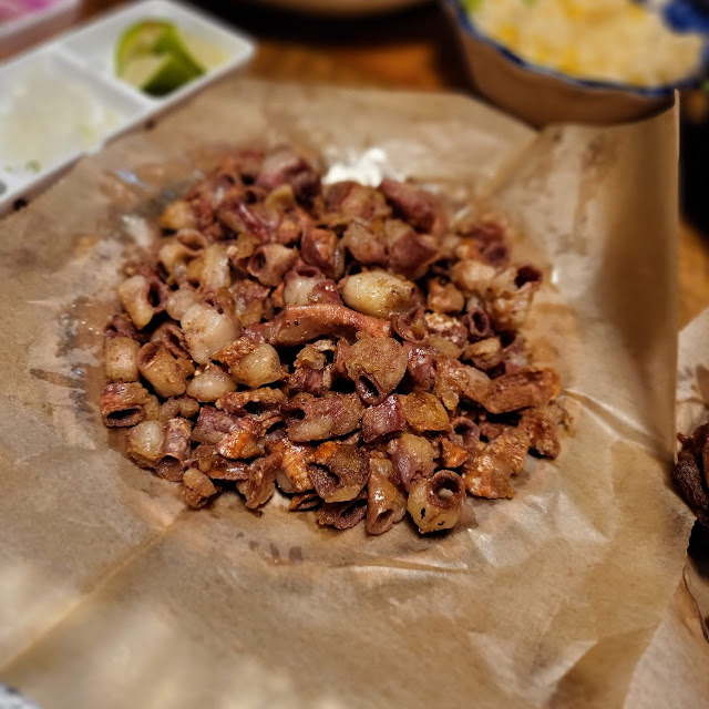Tacos De Tripitas