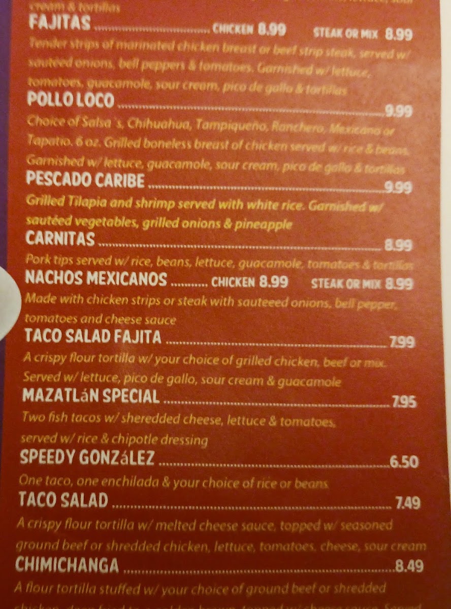 Menu Photo 0