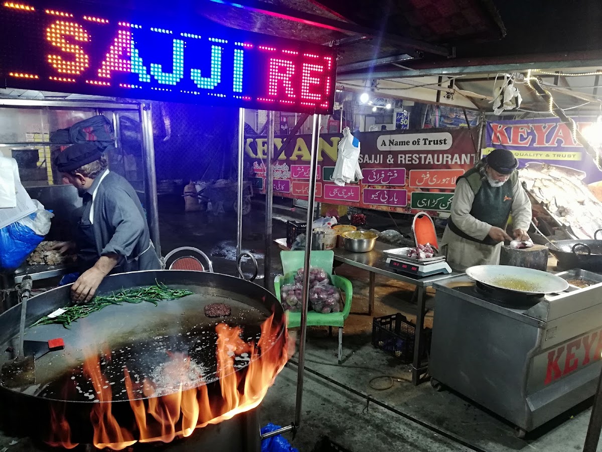Kiyani Sajji & Restaurant - Photo 7