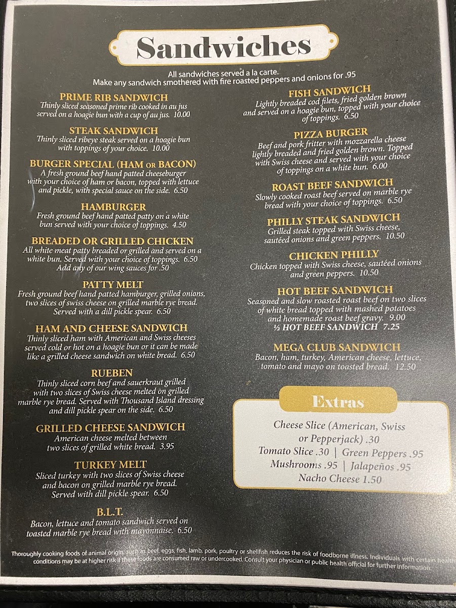 Menu Photo 0