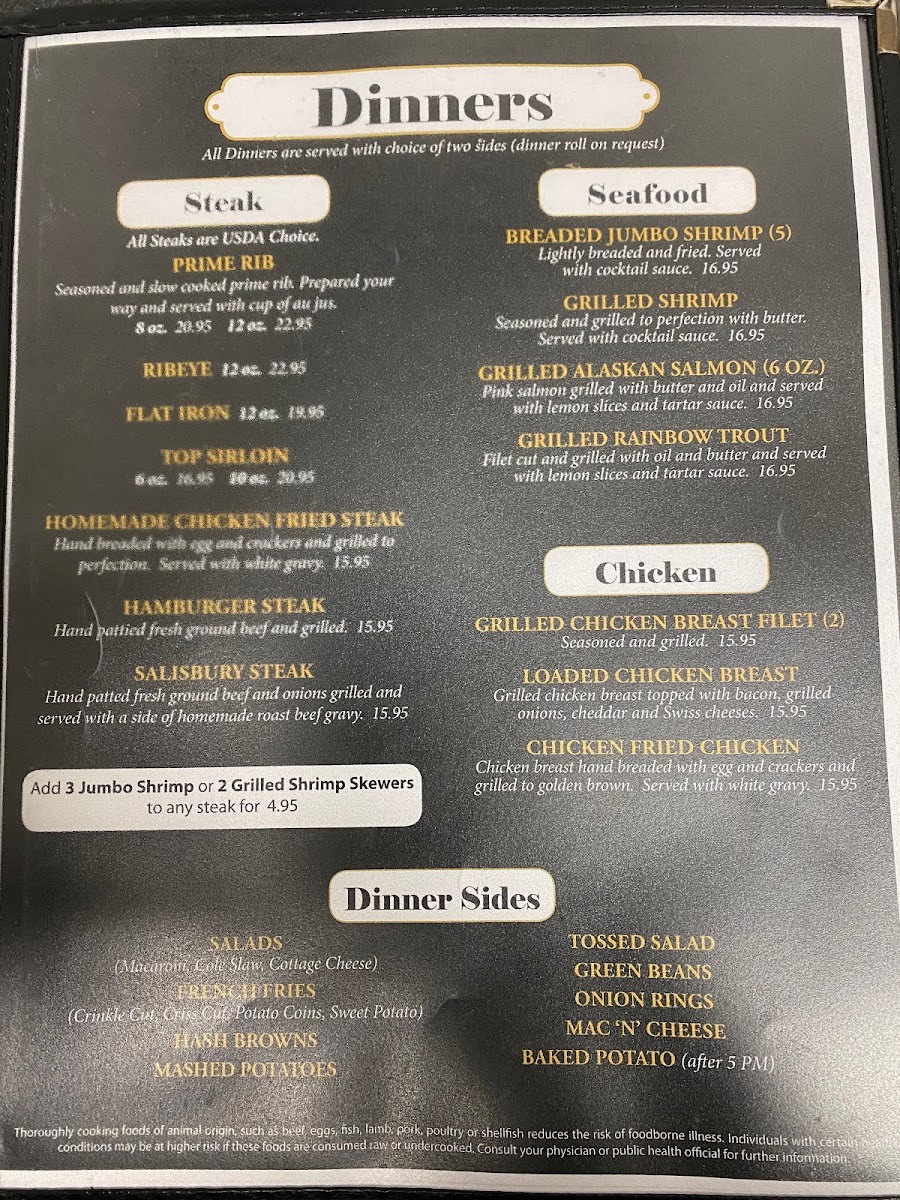 Menu Photo 2