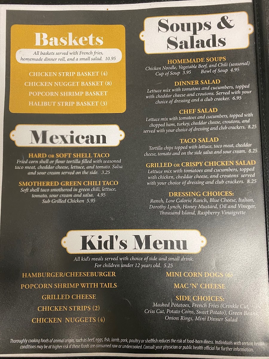Menu Photo 3