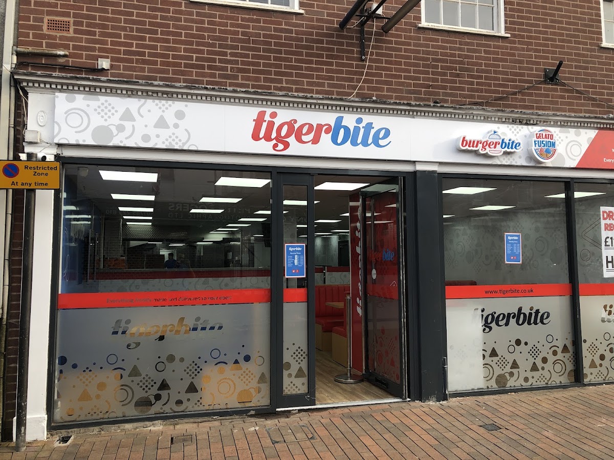 Tigerbite Stafford