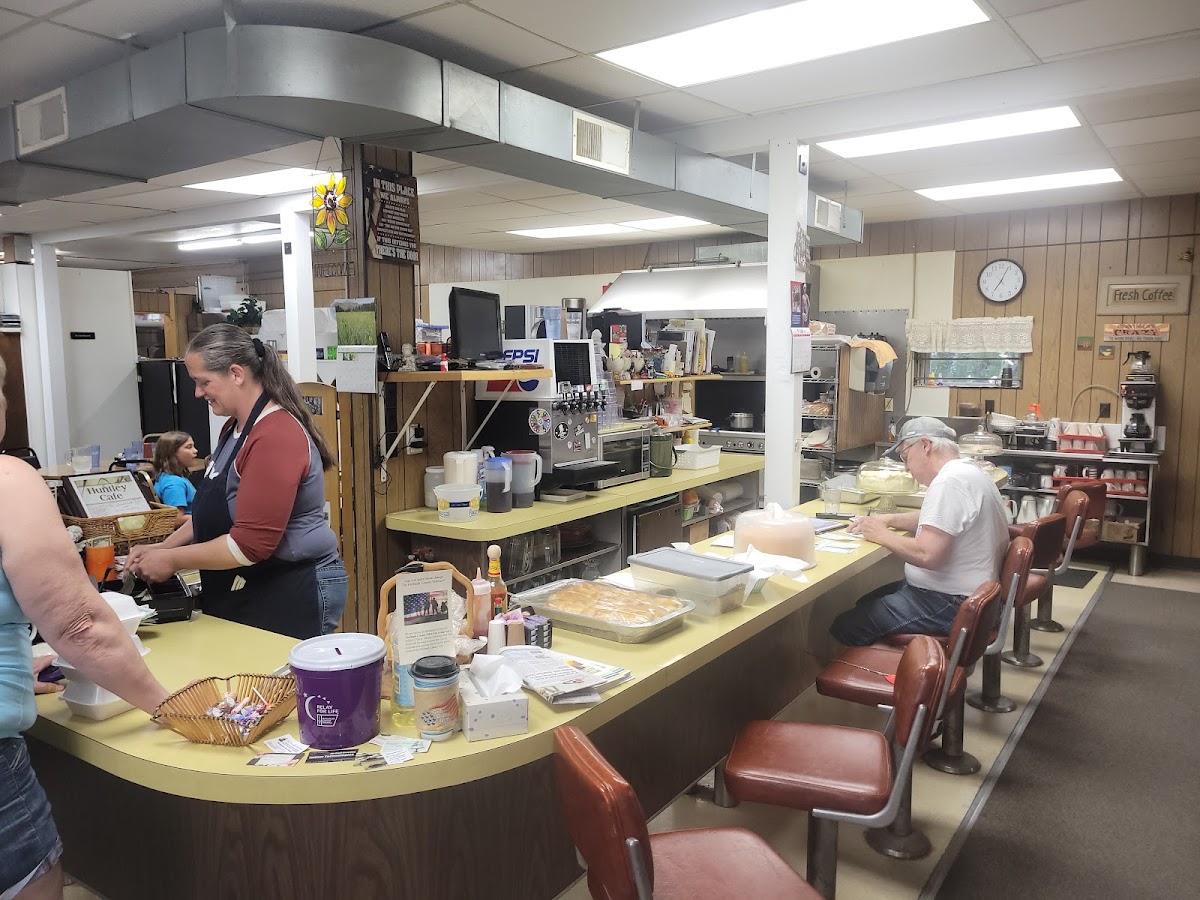 Huntley Cafe