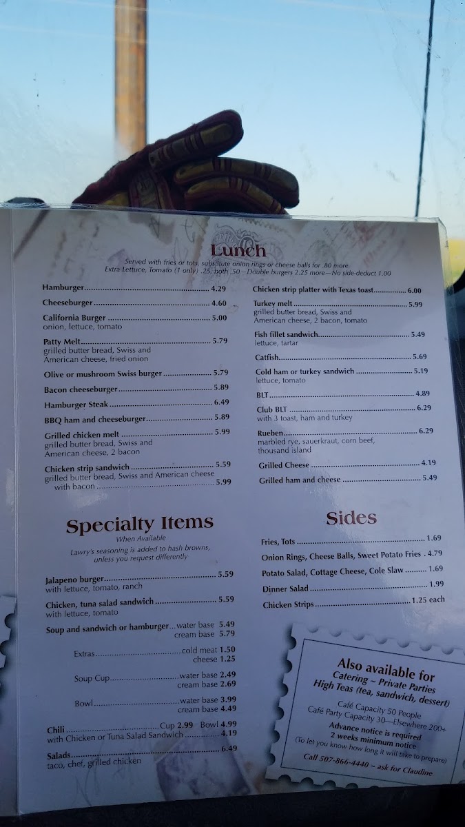 Huntley Cafe - Photo 5
