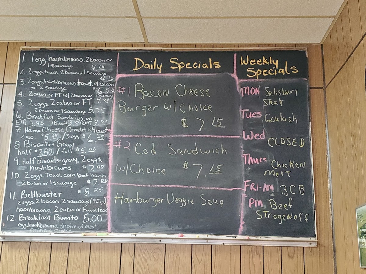 Menu Photo 0