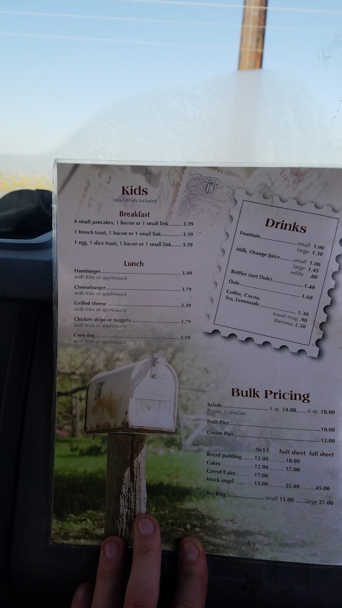 Menu Photo 3
