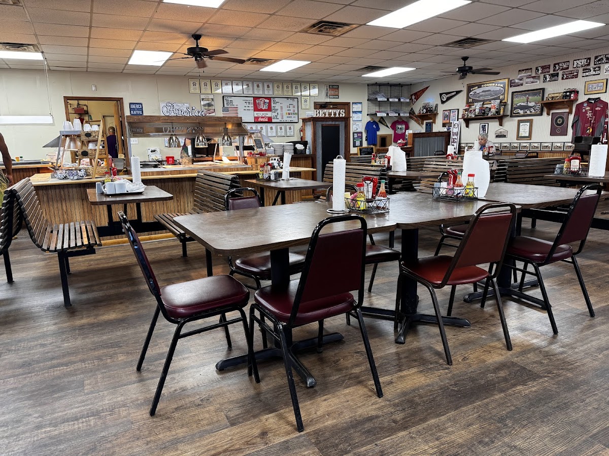 Betty's Cafeteria