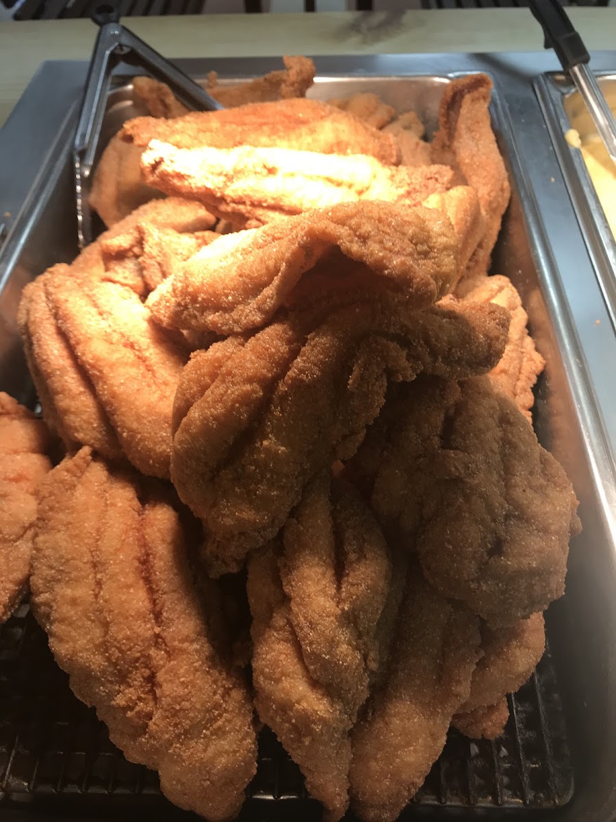 Betty's Cafeteria - Photo 5