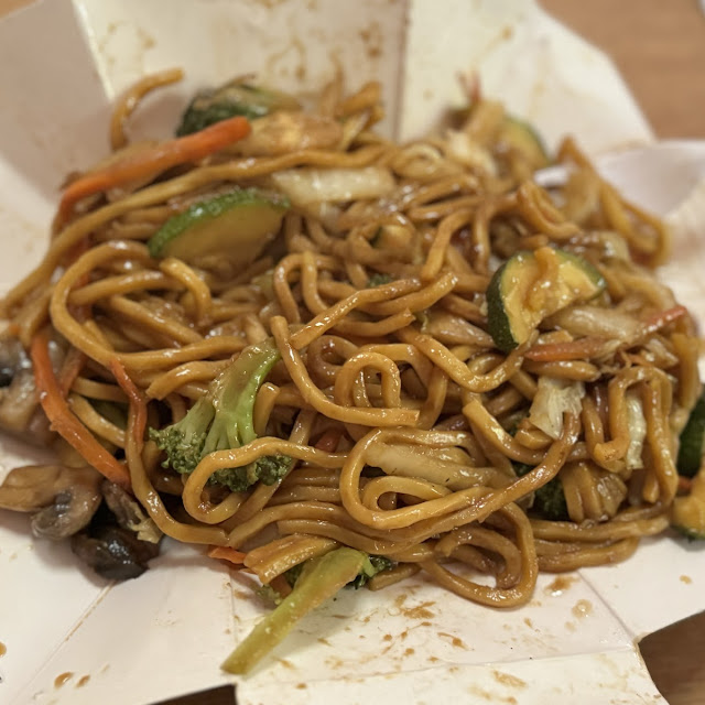 Veggie Lo Mein