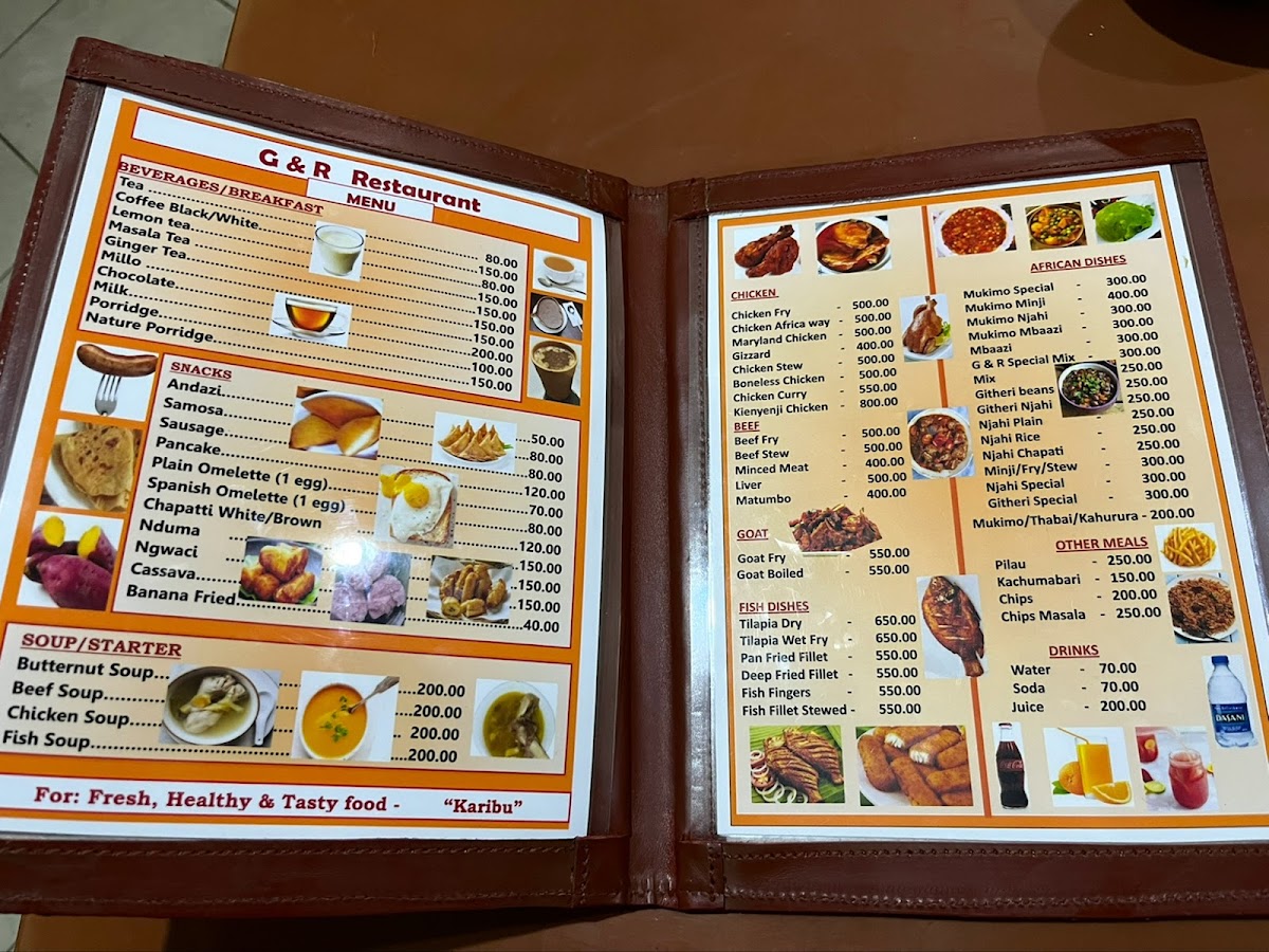 G&R Restaurant - Photo 3