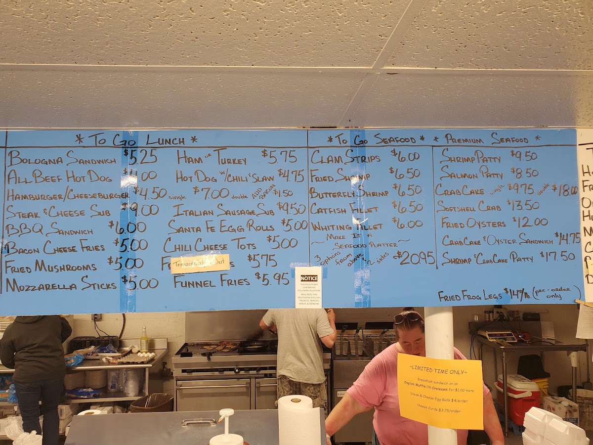 Menu Photo 0