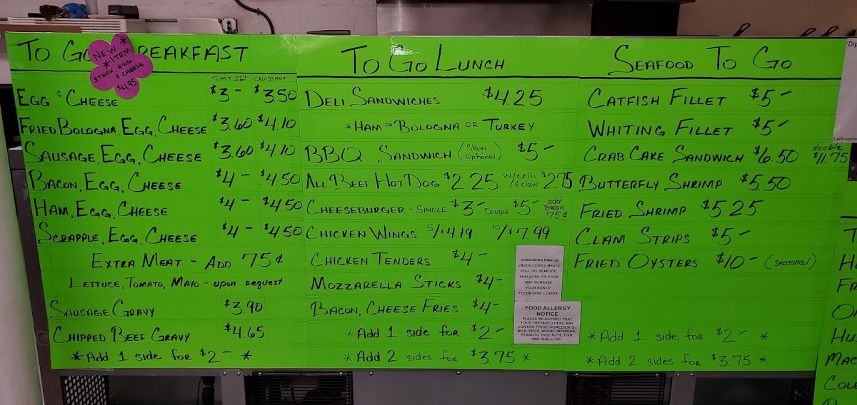 Menu Photo 6