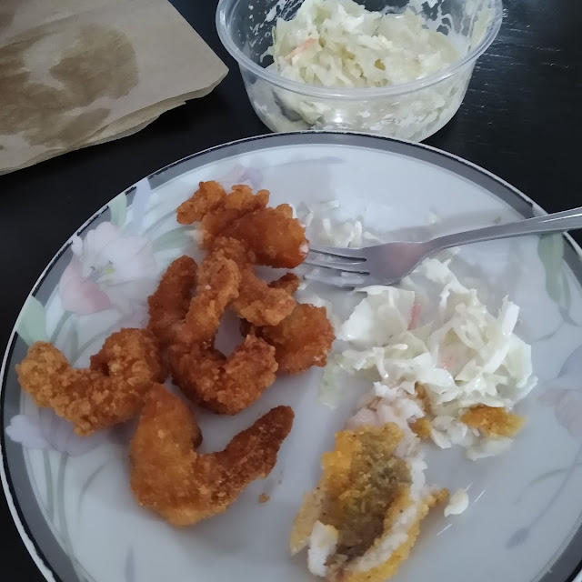 Fried Shrimp