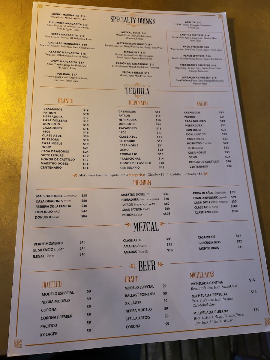 Menu Photo 5