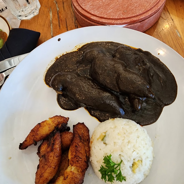 Mole Negro