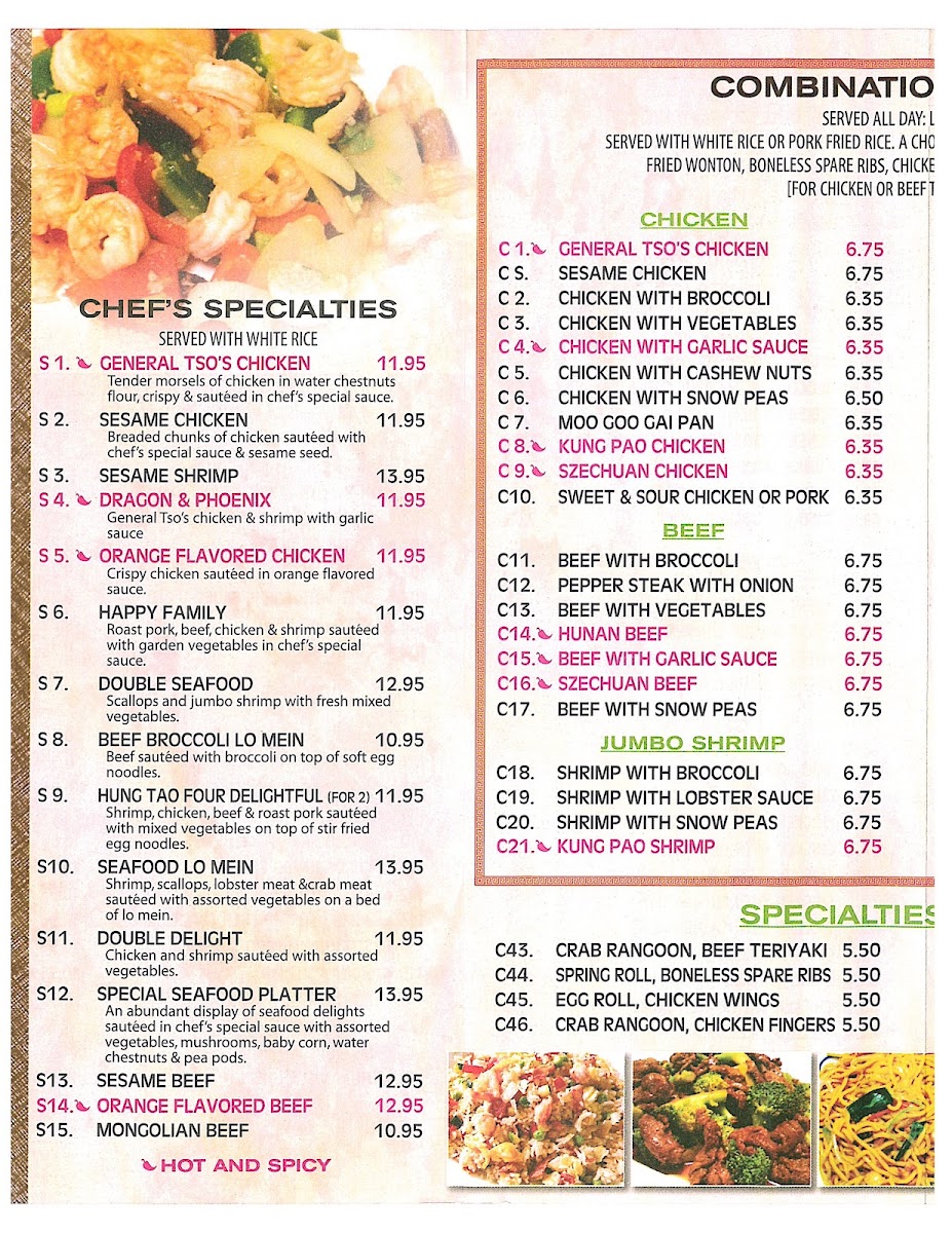 Menu Photo 5