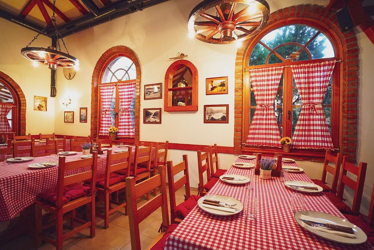 Restoran Krčma kod Tekijanca