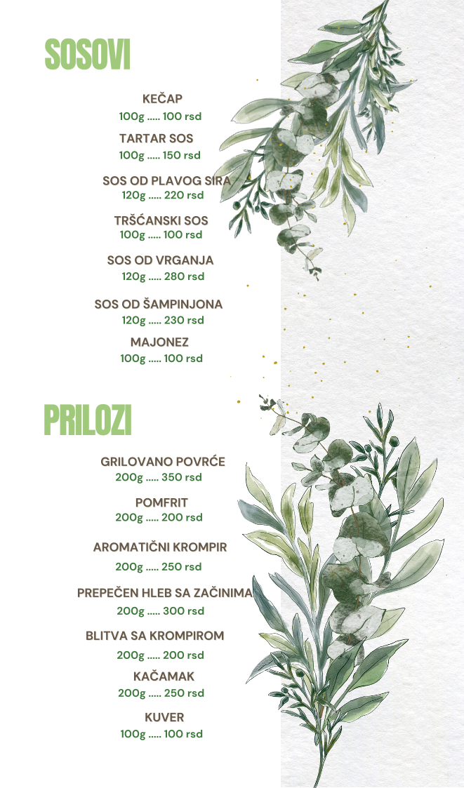 Menu Photo 4