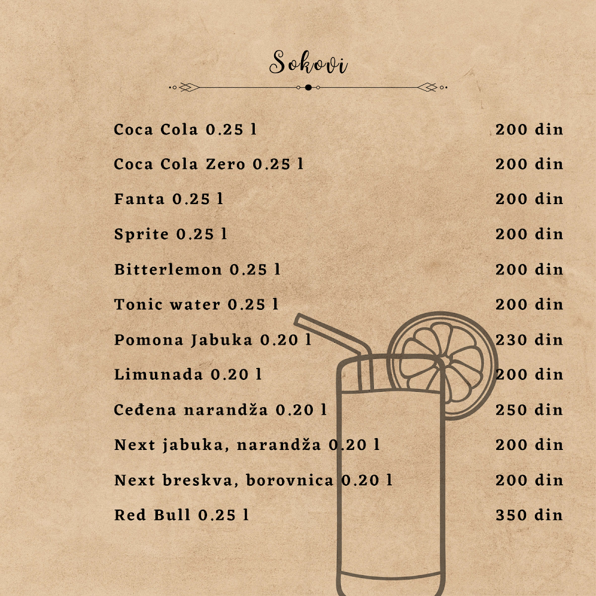 Menu Photo 5