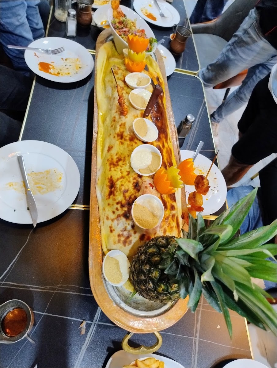 Kuzu Turkish Resturant & Shisha Lounge - Photo 9