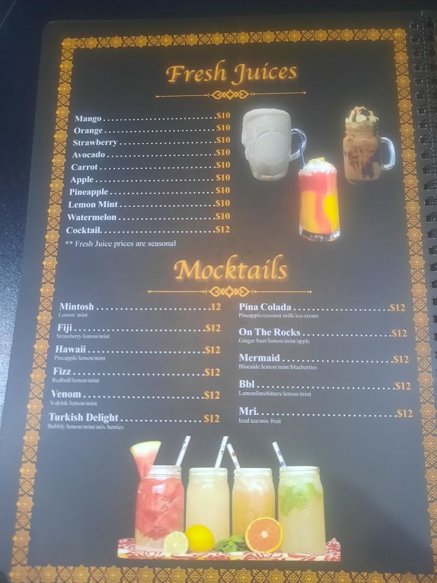 Menu Photo 9