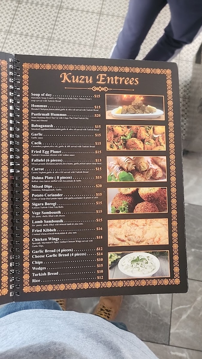 Menu Photo 2