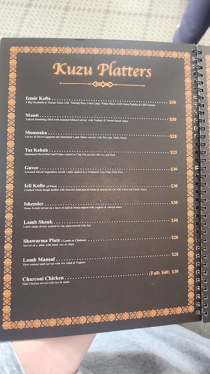 Menu Photo 3