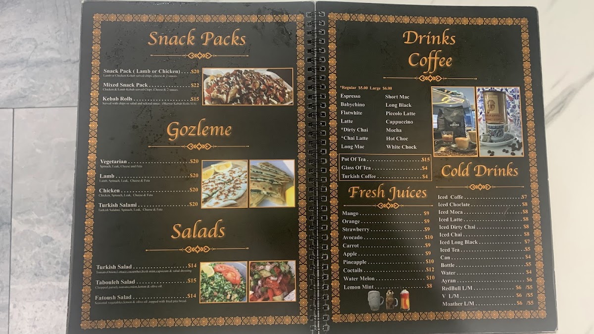 Menu Photo 5
