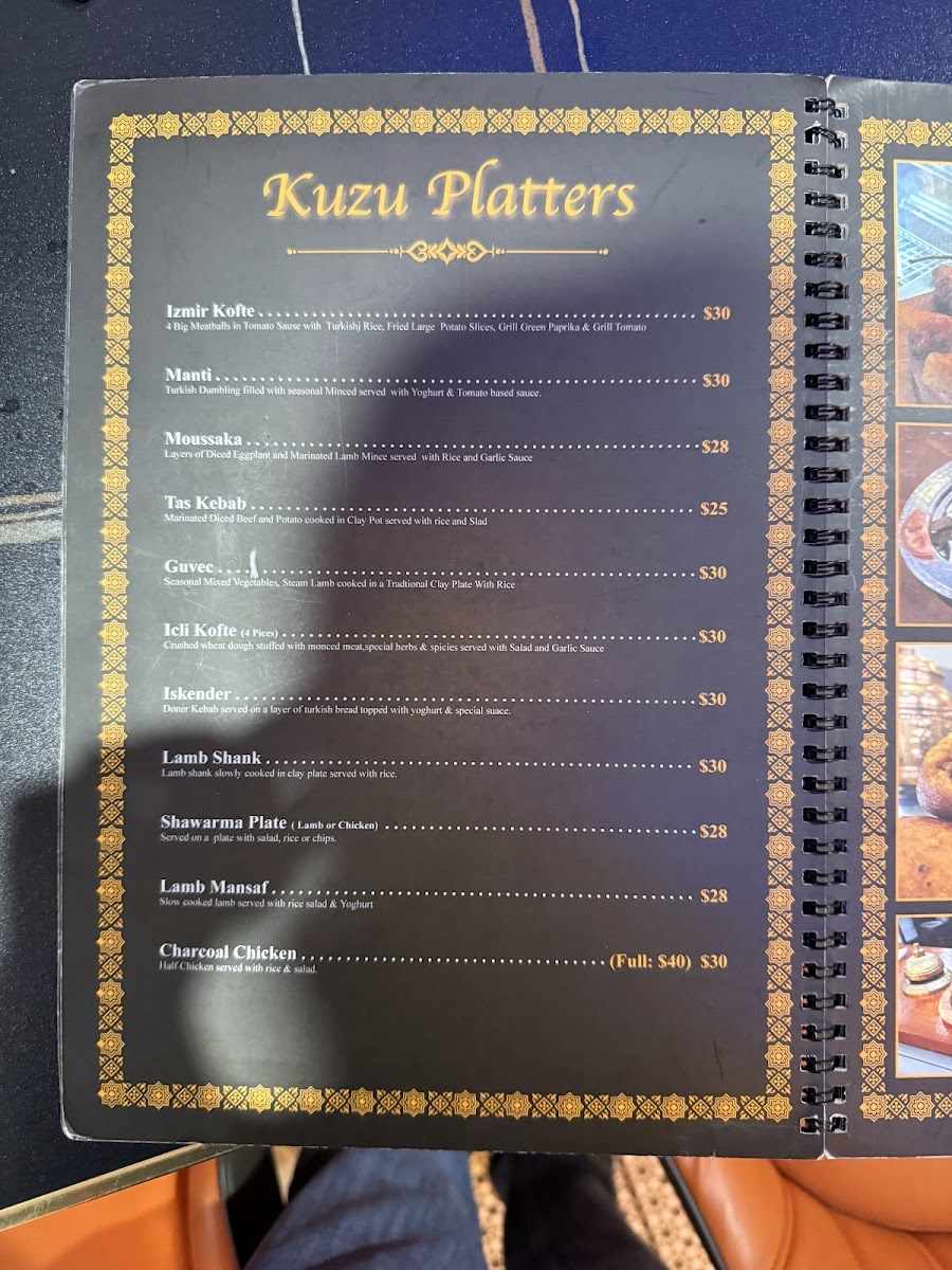Menu Photo 7