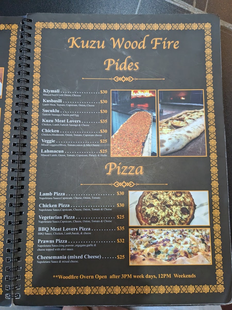 Menu Photo 8