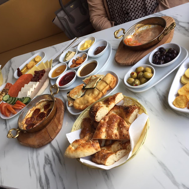 Turkish Breakfast