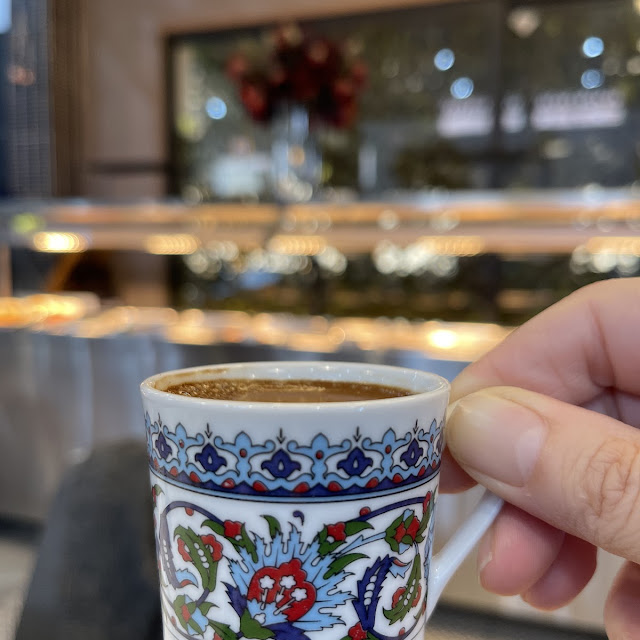 Turkish Coffee