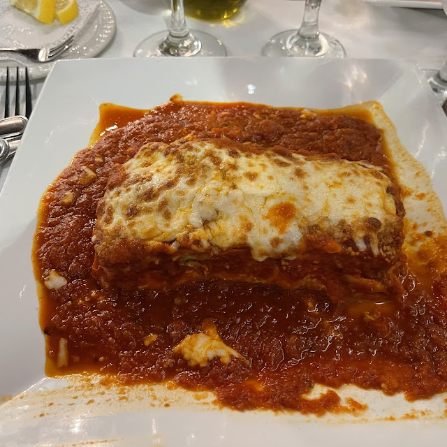 Cotoletta Parmigiana
