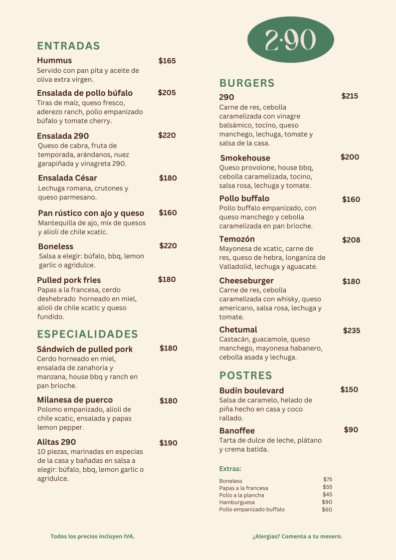 Menu Photo 0