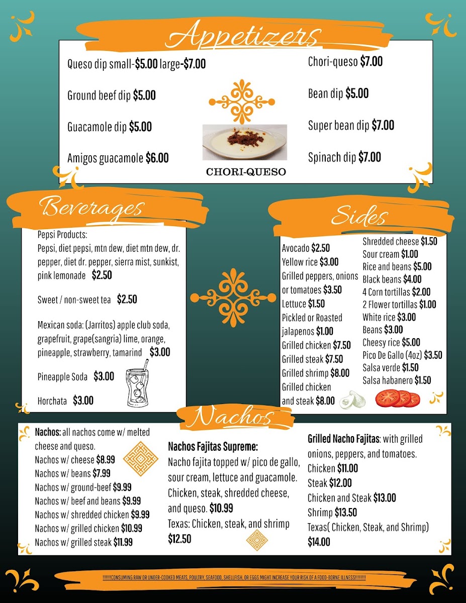 Menu Photo 4