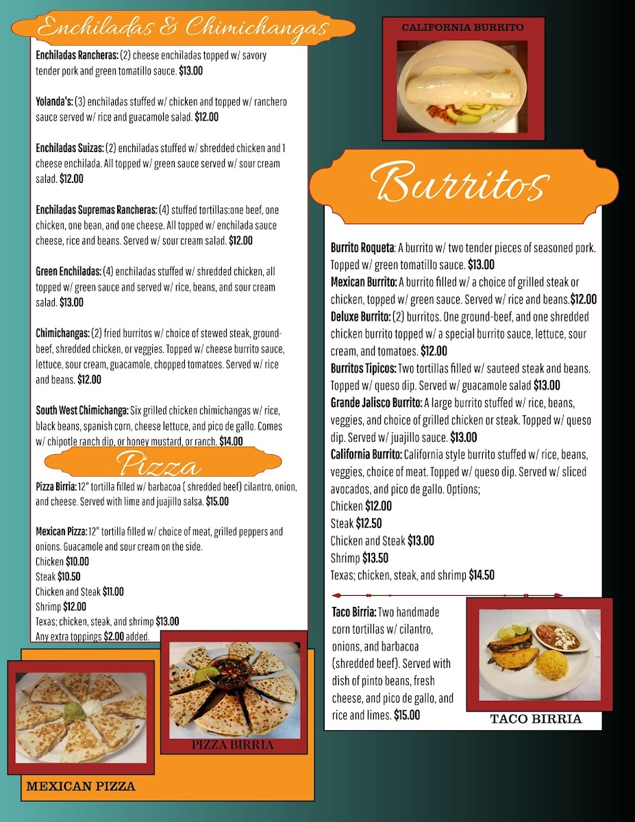 Menu Photo 7